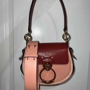 Chloe Tess Bag / Crossbody Bag